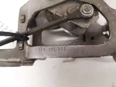 Автозапчастина б/у важіль ручного гальма для skoda octavia combi (1z5) 1.9 tdi dpf посилання на oem iam 1z1711303  