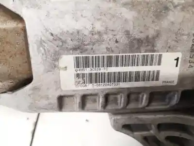 Second-hand car spare part steering column for ford focus c-max (cap) 1.6 tdci cat oem iam references 4m513c529fc  4m51-3c529-fc