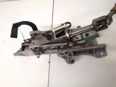 Second-hand car spare part steering column for ford focus c-max (cap) 1.6 tdci cat oem iam references 4m513c529fc  4m51-3c529-fc