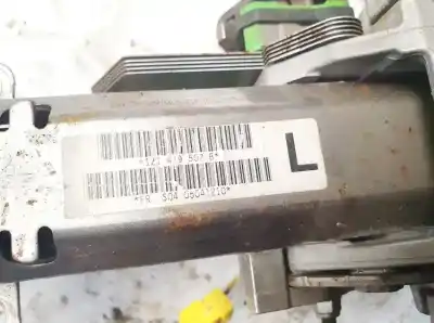 Автозапчастина б/у рульва колонка для skoda octavia combi (1z5) 1.9 tdi dpf посилання на oem iam   