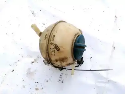 Second-hand car spare part coolant expansion tank for volkswagen polo (9n1) 1.2 oem iam references 6q0121407