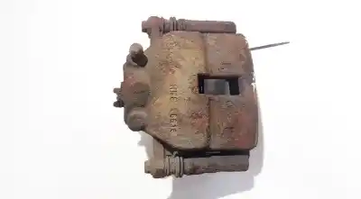 Peça sobressalente para automóvel em segunda mão pinça de travão dianteira esquerda por chrysler pt cruiser (pt) 2.2 crd touring referências oem iam 