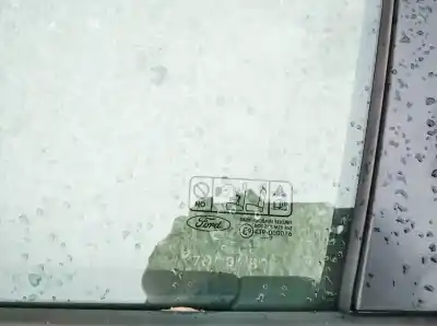 Автозапчастина б/у ліве передне вікно для ford focus c-max (cap) 1.6 tdci cat посилання на oem iam   