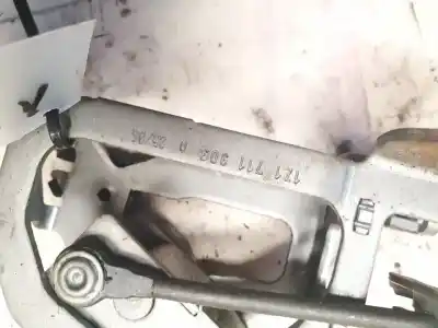 Автозапчастина б/у важіль ручного гальма для skoda octavia combi (1z5) 2.0 tdi посилання на oem iam 1z1711303a  