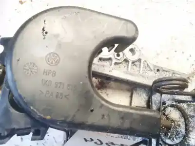 Second-hand car spare part steering column for skoda octavia combi (1z5) 2.0 tdi oem iam references 1k0971616d  