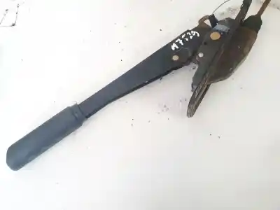 Second-hand car spare part handbrake lever for renault megane i scenic (ja0) 1.9 dtrn oem iam references 1971312167