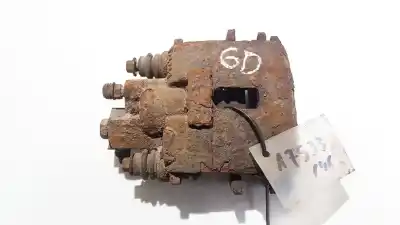 Peça sobressalente para automóvel em segunda mão pinça de travão traseira direita por chrysler pt cruiser (pt) 2.2 crd touring referências oem iam 123248