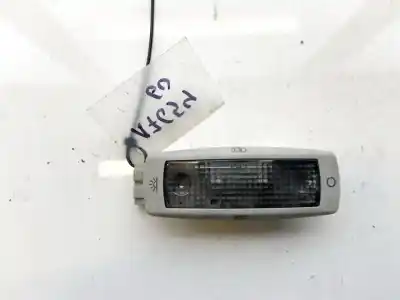 Peça sobressalente para automóvel em segunda mão luz da chapa de matrícula por volkswagen passat b5 (3b2) 1.9 tdi referências oem iam 3b0947291