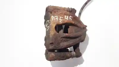 Peça sobressalente para automóvel em segunda mão pinça de travão dianteira direita por toyota corolla verso (r1) 2.2 d-4d sol referências oem iam 