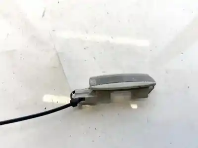 Peça sobressalente para automóvel em segunda mão luz da chapa de matrícula por volkswagen passat b5 (3b2) 1.9 tdi referências oem iam 3b0947113