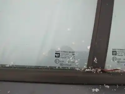 Автозапчастина б/у вікно задне ліве для opel corsa d 1.3 16v cdti посилання на oem iam   