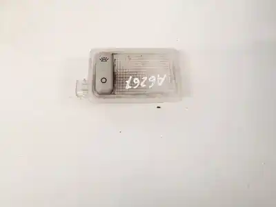 Second-hand car spare part licence plate light for ford mondeo iii (b5y) 2.0 16v tddi / tdci oem iam references 152940