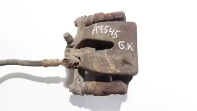 Peça sobressalente para automóvel em segunda mão pinça de travão traseira esquerda por toyota corolla verso (r1) 2.2 d-4d sol referências oem iam y01339