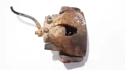 Peça sobressalente para automóvel em segunda mão pinça de travão dianteira esquerda por opel meriva b 1.7 16v cdti referências oem iam fn35725