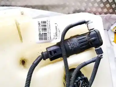 Peça sobressalente para automóvel em segunda mão motor limpa vidros por volkswagen golf v (1k1) 2.0 fsi referências oem iam 1t0955651a