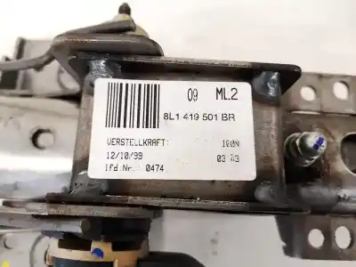 Автозапчасти б/у рулевая колонка за audi a3 (8l) 1.9 tdi ссылки oem iam 8l1419501br  