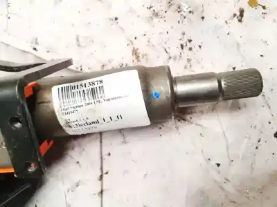 Second-hand car spare part steering column for opel signum 1.9 16v cdti cat (z 19 dth / lrd) oem iam references 24415475  