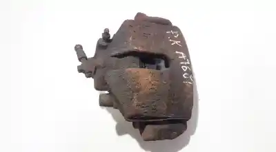 Peça sobressalente para automóvel em segunda mão pinça de travão dianteira esquerda por seat altea (5p1) 1.9 tdi referências oem iam 