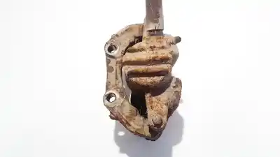 Автозапчастина б/у передній лівий гальмум для citroen c4 i (lc_) 1.6 hdi посилання на oem iam    Автозапчастина б/у передній лівий гальмум для citroen c4 i (lc_) 1.6 hdi посилання на oem iam