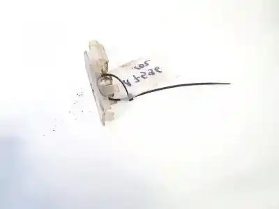 Second-hand car spare part licence plate light for audi 80/90 (893) 1.8 oem iam references   