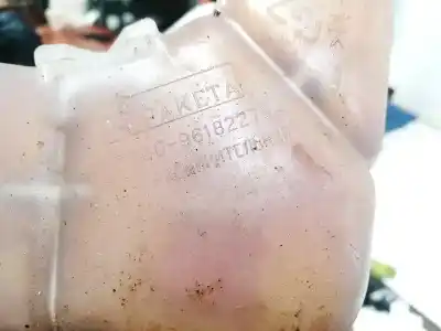 Peça sobressalente para automóvel em segunda mão depósito de expansão por daewoo lanos (klat) 1.5 referências oem iam 96182279  