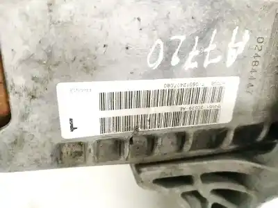 Автозапчастина б/у рульва колонка для ford c-max (cb3) 2.0 tdci cat посилання на oem iam 4m513c529ae  4m51-3c529-ae