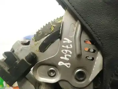 Автозапчасти б/у рычаг ручного тормоза за skoda octavia combi (1z5) 1.9 tdi dpf ссылки oem iam 1z1711303a  