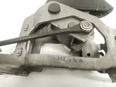 Автозапчасти б/у рычаг ручного тормоза за skoda octavia combi (1z5) 1.9 tdi dpf ссылки oem iam 1z1711303a  