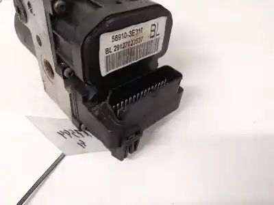 Peça sobressalente para automóvel em segunda mão abs por kia sorento 3.5 v6 ex referências oem iam 589103e310  58910-3e310, 0265216928, 0273004660
