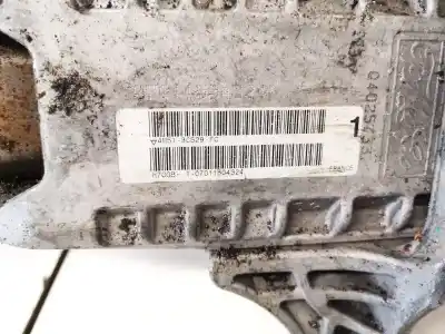 Автозапчасти б/у рулевая колонка за ford focus ii (da_, hcp, dp) 1.4 ссылки oem iam 4m513c529fc  4m51-3c529-fc