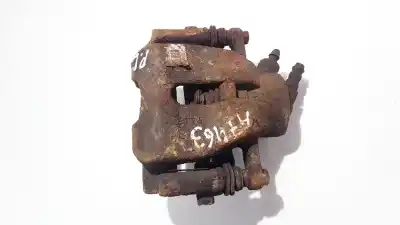 Peça sobressalente para automóvel em segunda mão pinça de travão dianteira direita por citroen c2 1.1 referências oem iam 