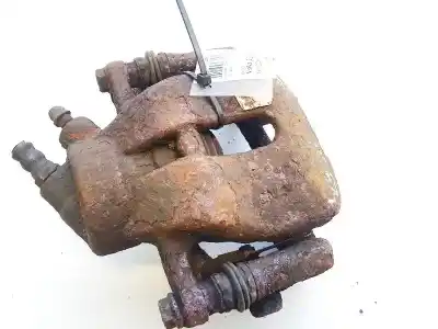 Peça sobressalente para automóvel em segunda mão pinça de travão dianteira esquerda por citroen c2 1.1 referências oem iam 