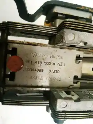 Автозапчастина б/у рульва колонка для audi a6 c5 (4b2) 2.5 tdi посилання на oem iam 4b1419502a  10044969