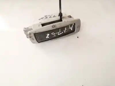 Peça sobressalente para automóvel em segunda mão luz da chapa de matrícula por volkswagen passat b5 (3b2) 1.9 tdi referências oem iam 3b0947291