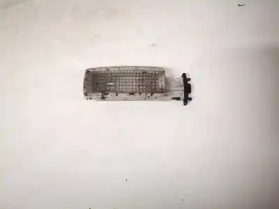 Second-hand car spare part licence plate light for volkswagen passat variant (3b6) 2.0 tdi dpf oem iam references 3b0947113