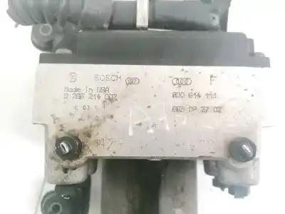 Second-hand car spare part abs for audi a4 avant (b5) 1.9 tdi oem iam references 0285214002  8d06114111