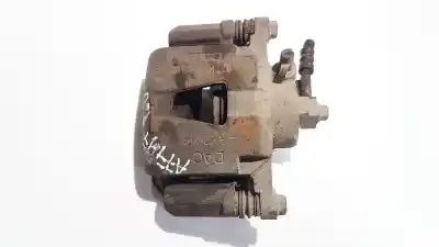 Pezzo di ricambio per auto di seconda mano pinza freno anteriore destra per daewoo lanos (klat) 1.5 riferimenti oem iam 4820r