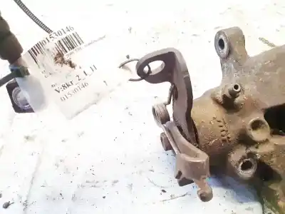 Tweedehands auto-onderdeel remklauw links achter voor opel insignia a (g09) 2.0 cdti (68) oem iam-referenties   