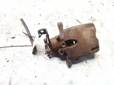 Автозапчастина б/у задній лівий гальмівний супорт для opel insignia a (g09) 2.0 cdti (68) посилання на oem iam  Автозапчастина б/у задній лівий гальмівний супорт для opel insignia a (g09) 2.0 cdti (68) посилання на oem iam