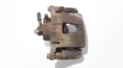 Pezzo di ricambio per auto di seconda mano pinza freno anteriore sinistra per daewoo lanos (klat) 1.5 riferimenti oem iam 4820l