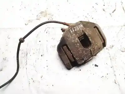 Peça sobressalente para automóvel em segunda mão pinça de travão dianteira esquerda por bmw 7-series, e65 / e66 / e67 /e68 2001.11 - 2008.06 730 d 160kw 2002.10 - 2008.06 referências oem iam 6030324