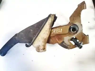 Peça sobressalente para automóvel em segunda mão alavanca de travão de mão por volvo v50 (545) 2.0 d referências oem iam 