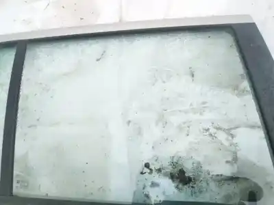 Peça sobressalente para automóvel em segunda mão vidro traseiro direito por opel zafira a 2.0 dti referências oem iam 