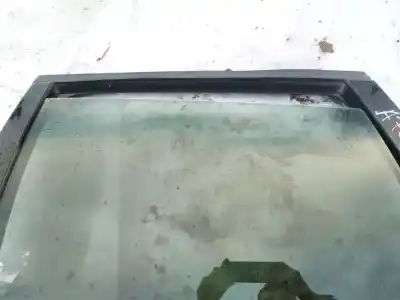Peça sobressalente para automóvel em segunda mão vidro traseiro esquerdo por volkswagen polo (9n1) 1.9 sdi referências oem iam 