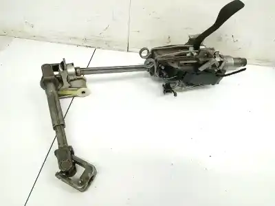 Peça sobressalente para automóvel em segunda mão coluna de direcção por volkswagen polo (9n1) 1.9 sdi referências oem iam 