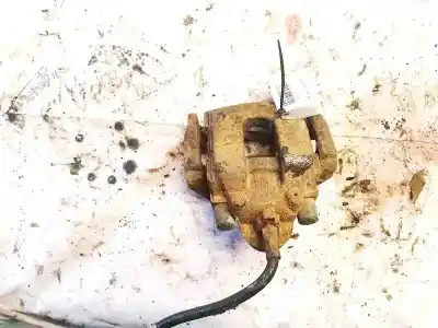 Peça sobressalente para automóvel em segunda mão pinça de travão traseira esquerda por bmw 7-series, e65 / e66 / e67 /e68 2001.11 - 2008.06 730 d 160kw 2002.10 - 2008.06 referências oem iam 4620