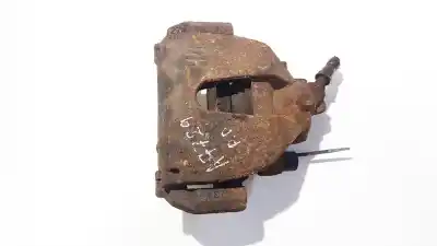 Peça sobressalente para automóvel em segunda mão pinça de travão dianteira direita por ford focus turnier (cb4) 1.6 16v cat referências oem iam 814
