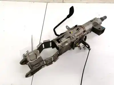 Peça sobressalente para automóvel em segunda mão coluna de direcção por citroen c8 2.0 hdi sx referências oem iam 
