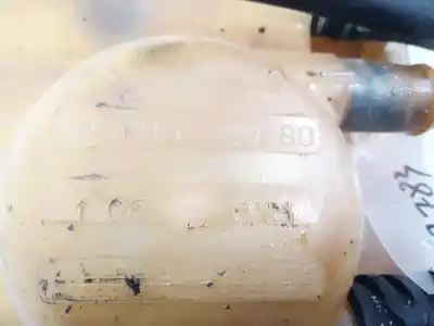 Second-hand car spare part coolant expansion tank for citroen c8 2.0 hdi sx oem iam references 1488949080  