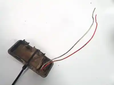 Peça sobressalente para automóvel em segunda mão luz da chapa de matrícula por audi 80 (811/813) 1.8 referências oem iam 140930  